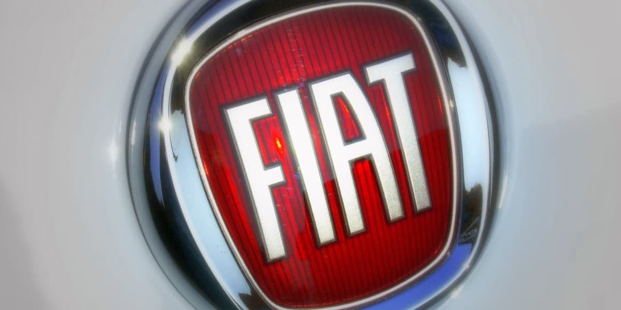 Fiat logo