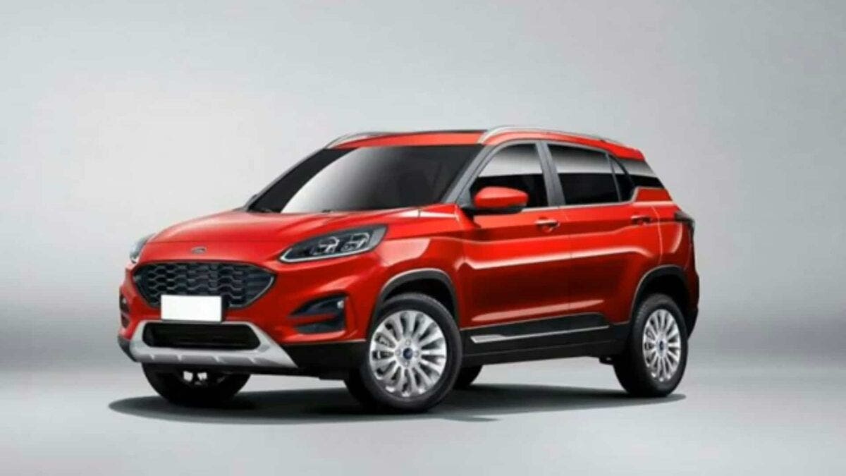 Ford Ecosport