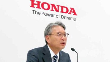 Honda Mibe