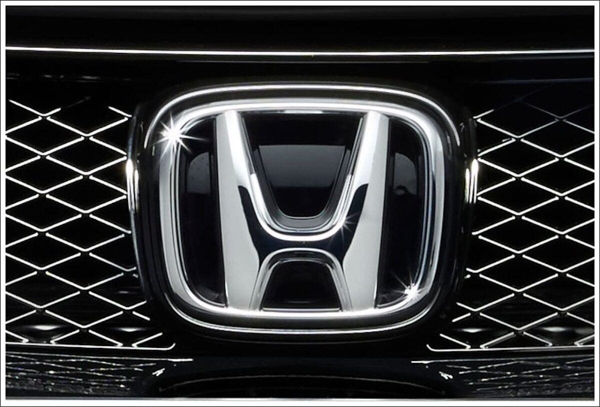 Honda logo