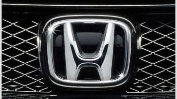 Honda logo