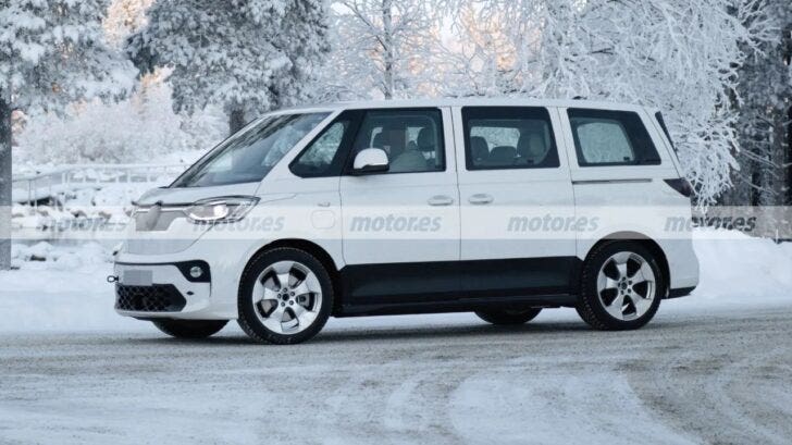 Volkswagen ID. Buzz