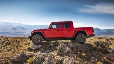 Jeep Gladiator