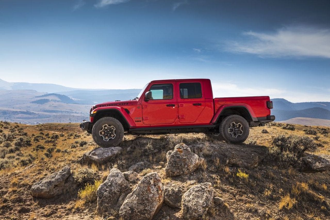 Jeep Gladiator