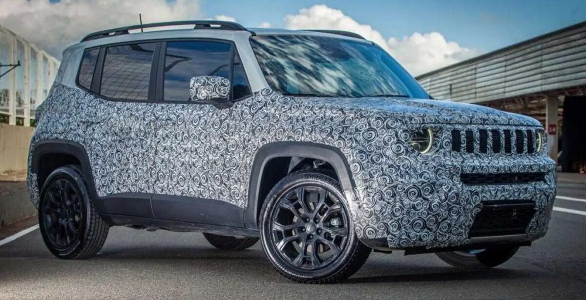 Jeep Renegade