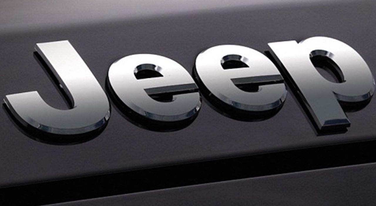 Jeep logo