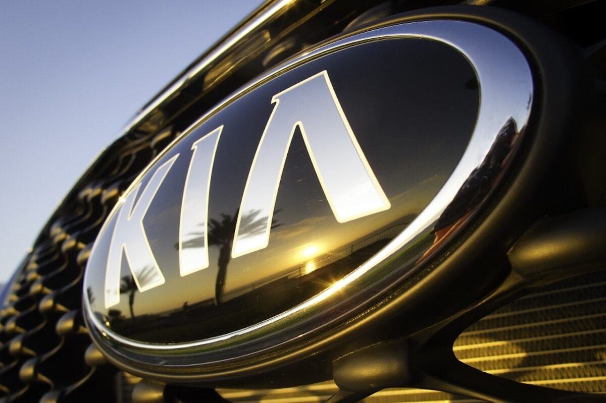 Kia logo