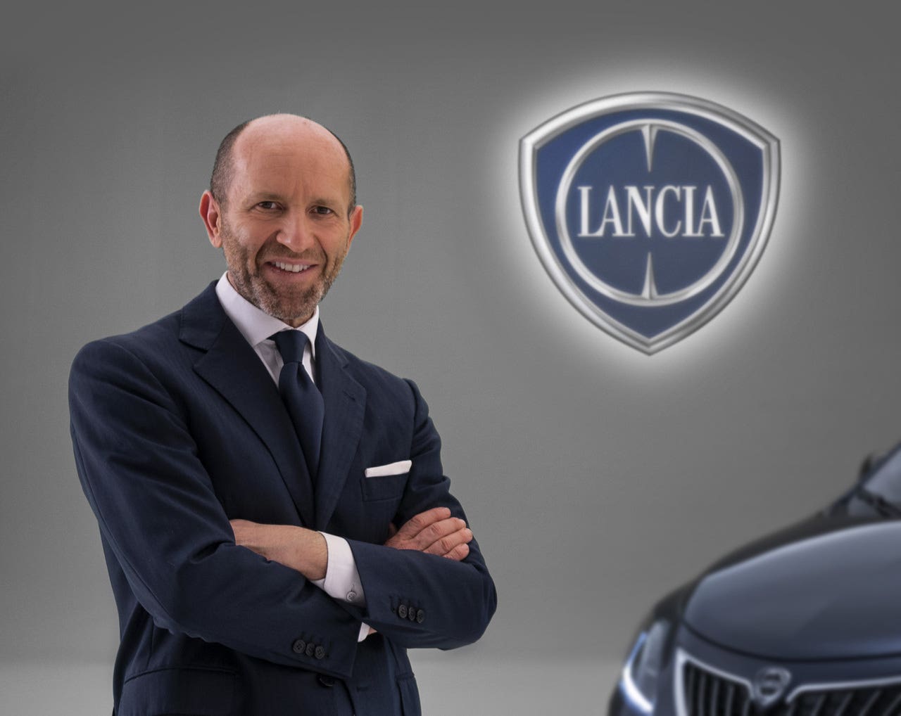 Luca Napolitano Lancia