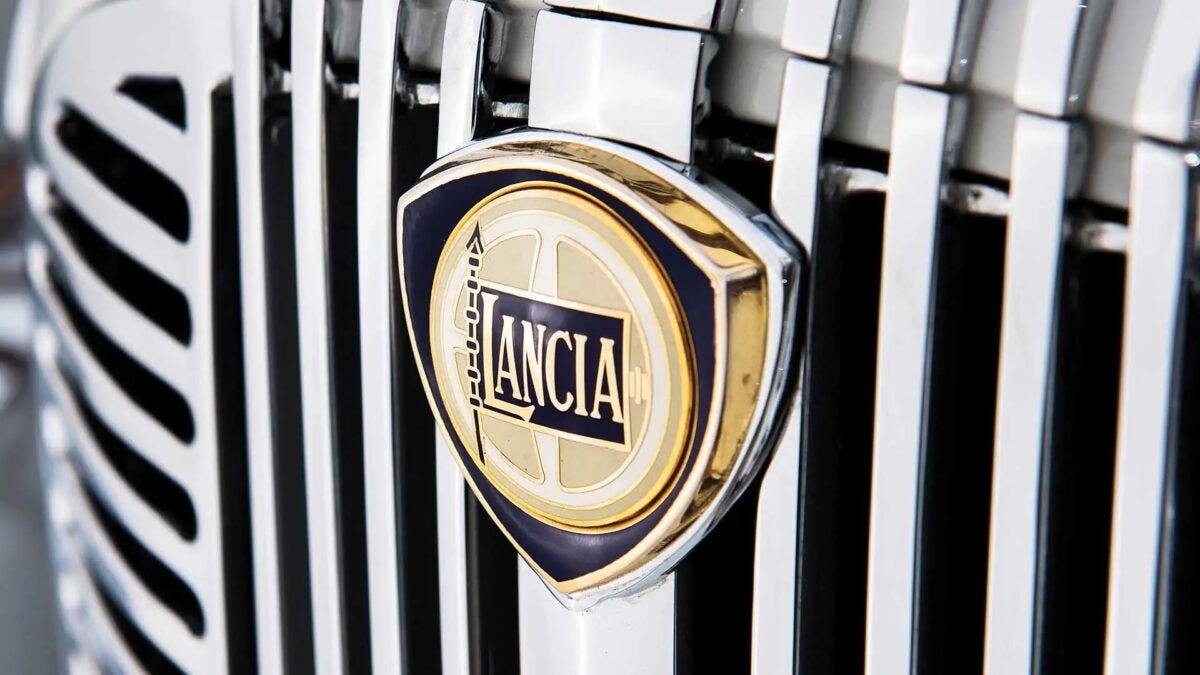 Lancia logo