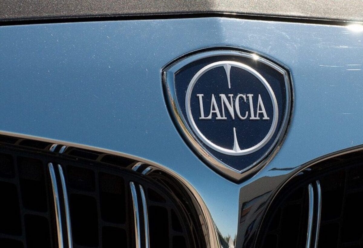 Logo Lancia