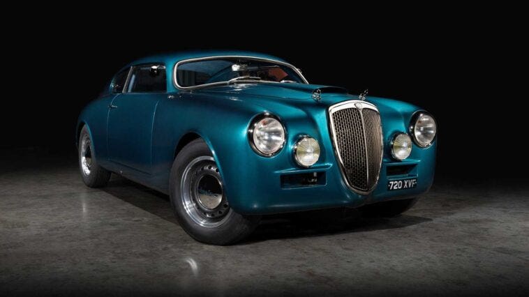 Lancia Aurelia