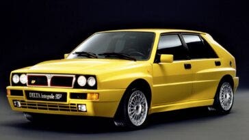 Lancia Delta