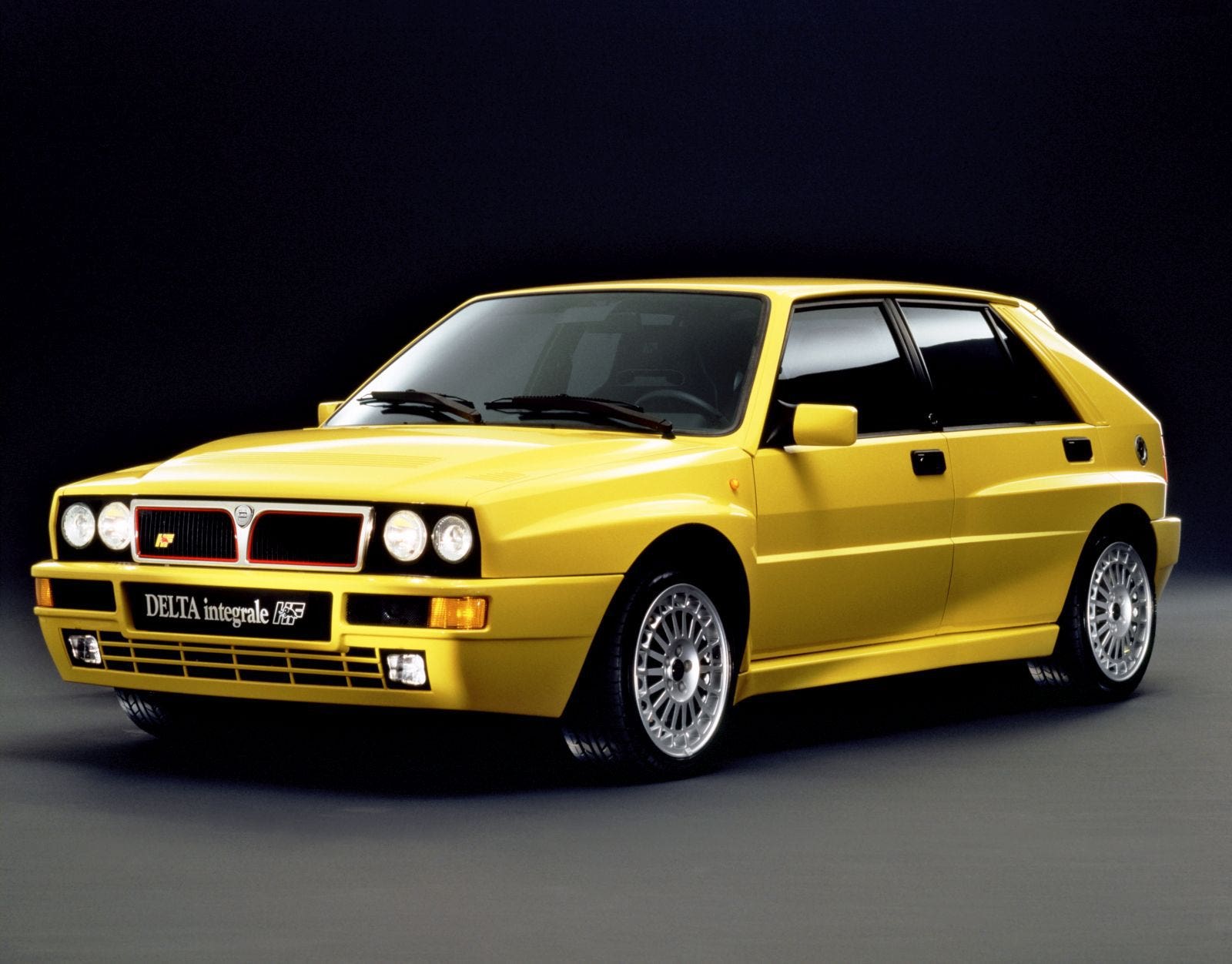 Lancia Delta