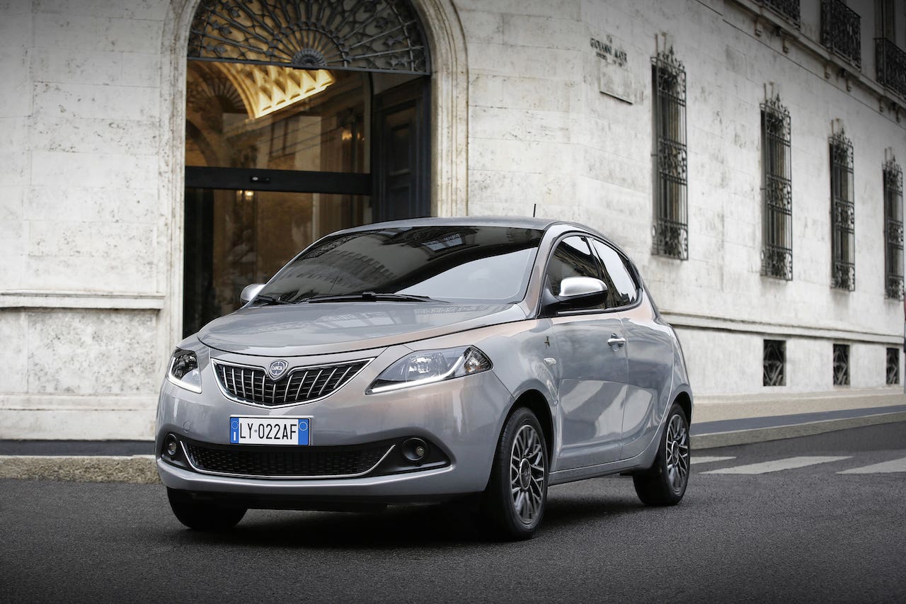 Lancia Ypsilon