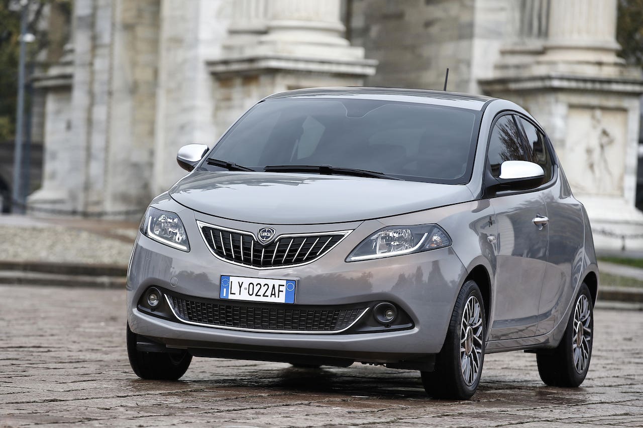 Lancia Ypsilon