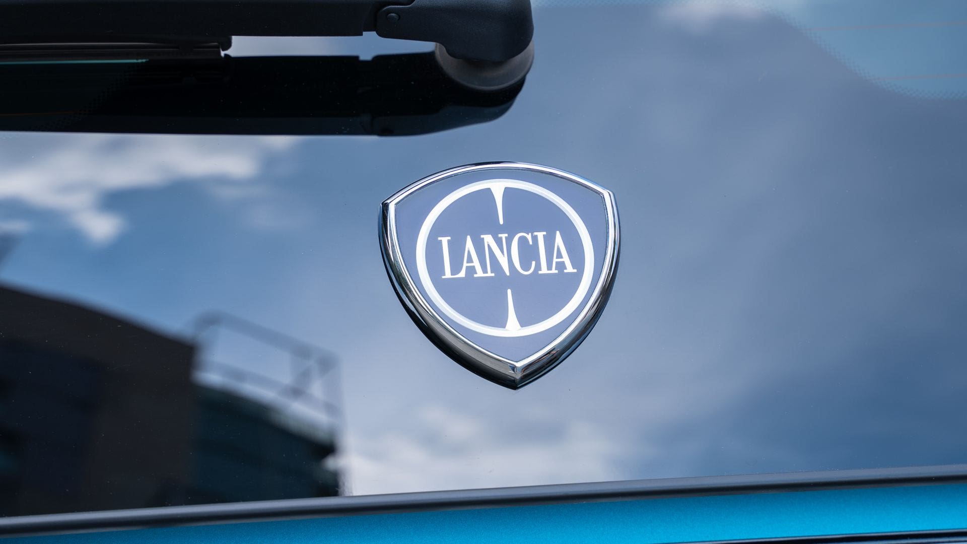 Lancia logo