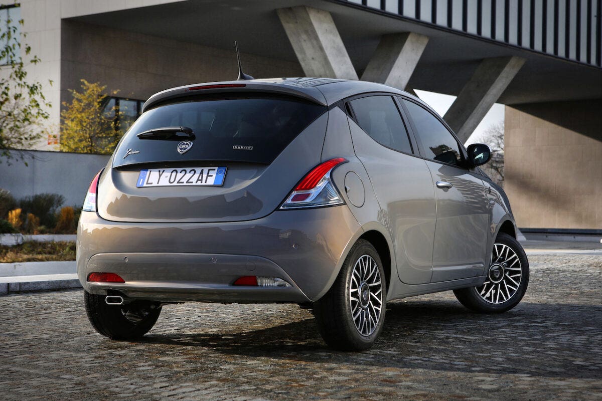 Lancia Ypsilon