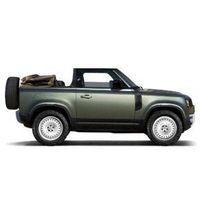 Land Rover Defender Convertible