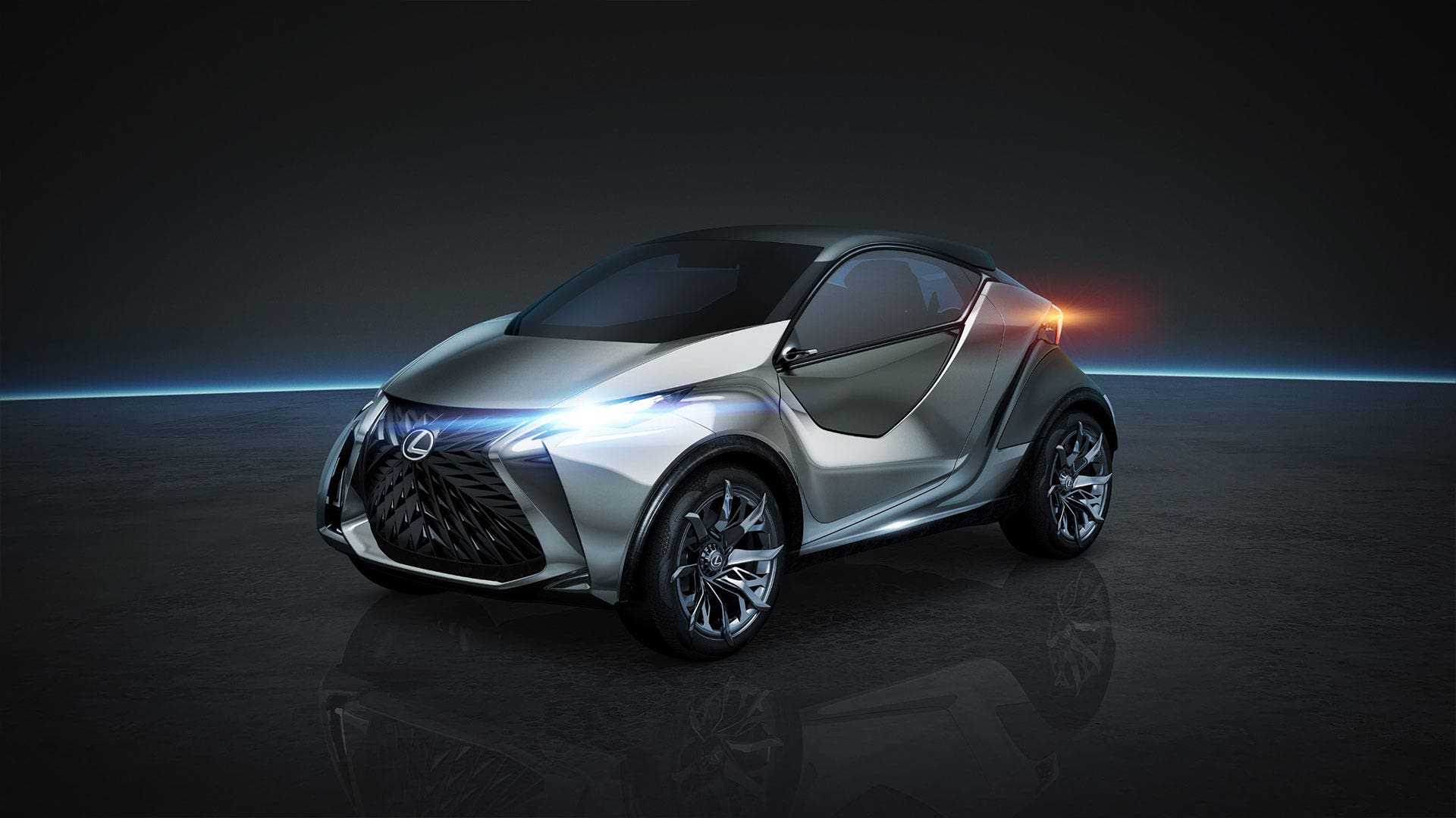 Lexus LF-SA