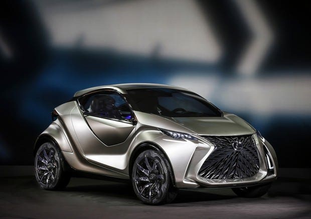 Lexus LF-SA