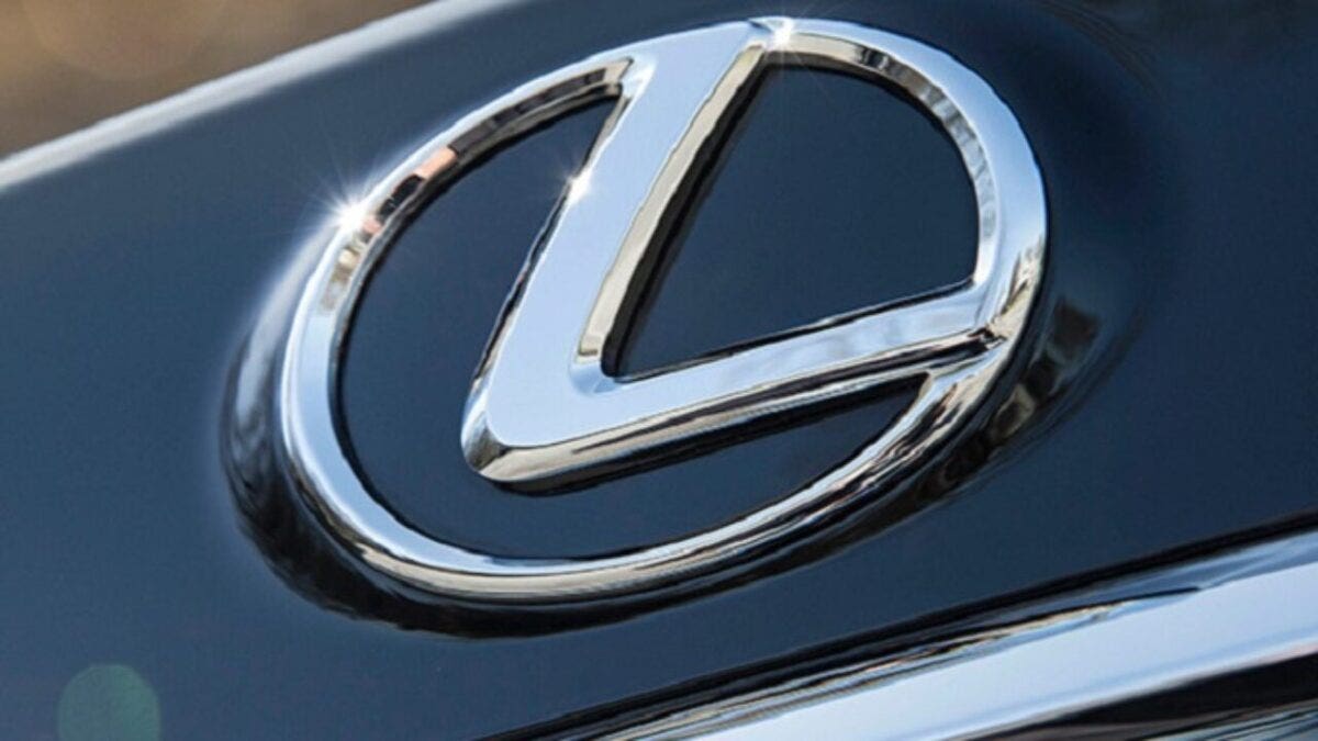 Lexus logo