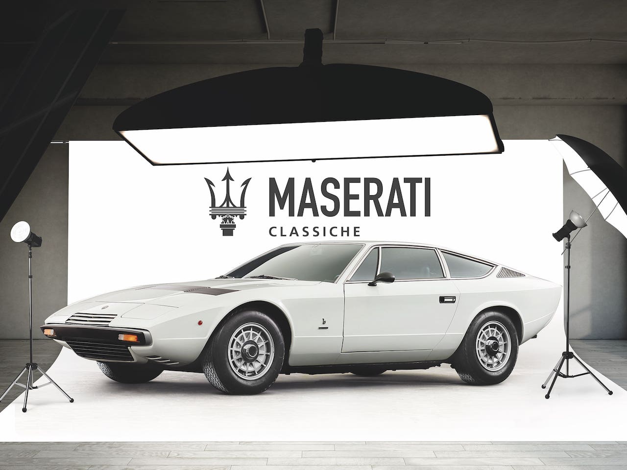 Maserati Classiche