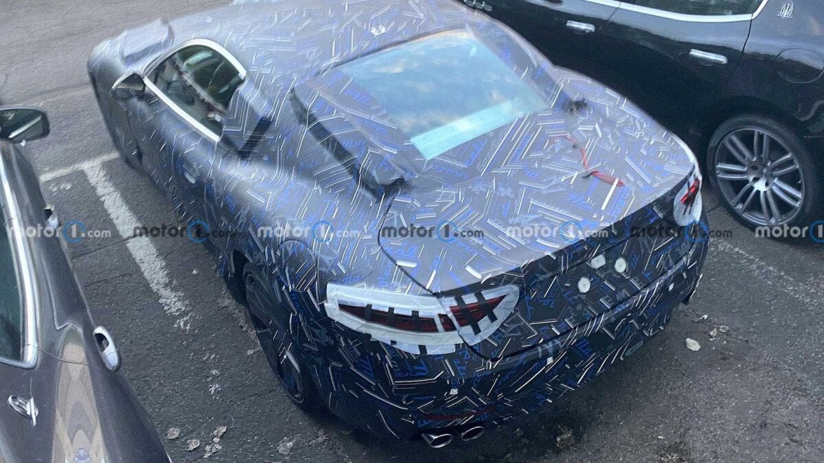 Maserati GranTurismo