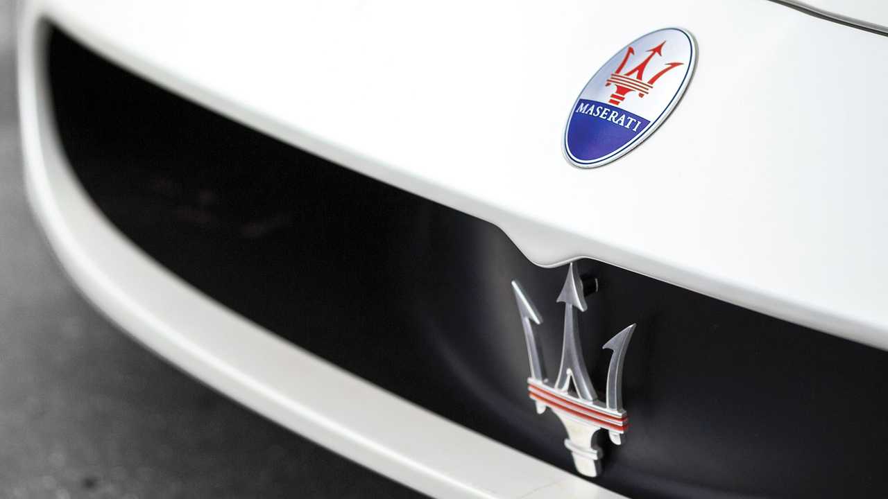 Maserati logo