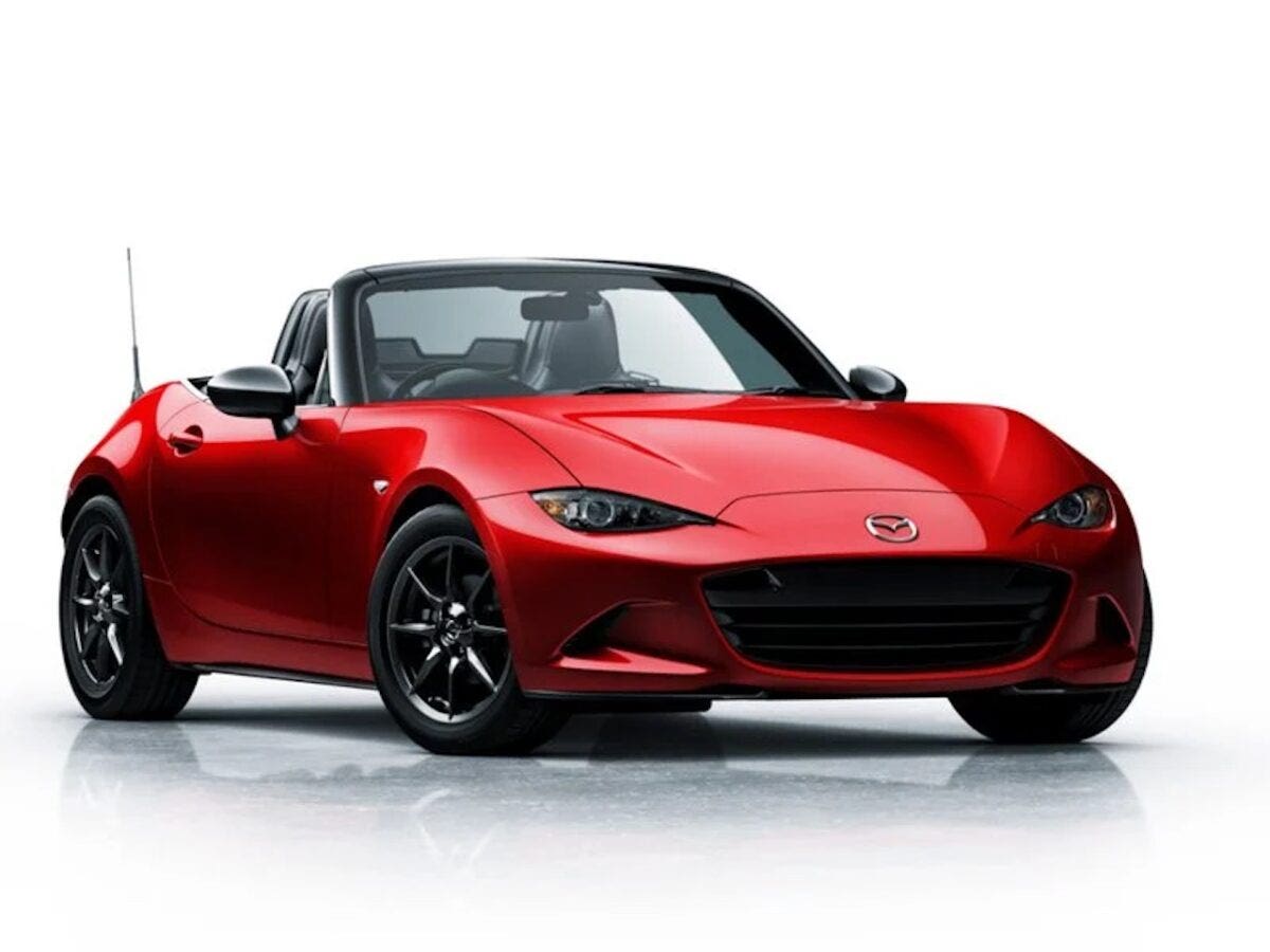 Mazda MX-5