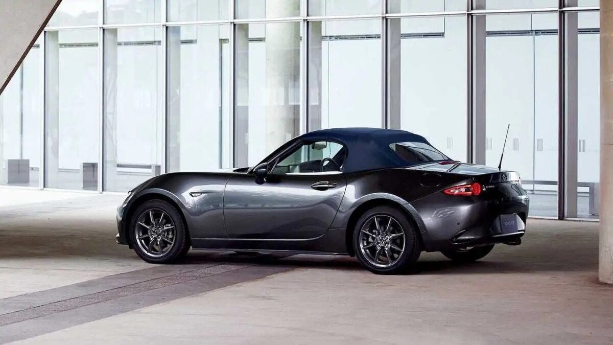 Mazda MX-5