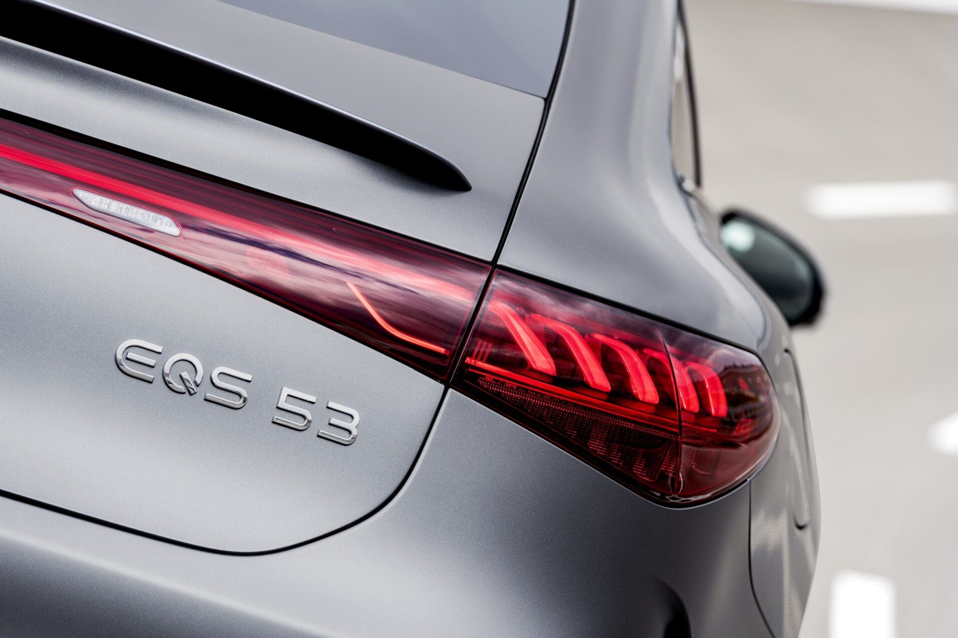 Mercedes-AMG EQS 53 4MATIC+