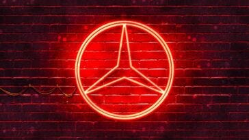 Mercedes logo