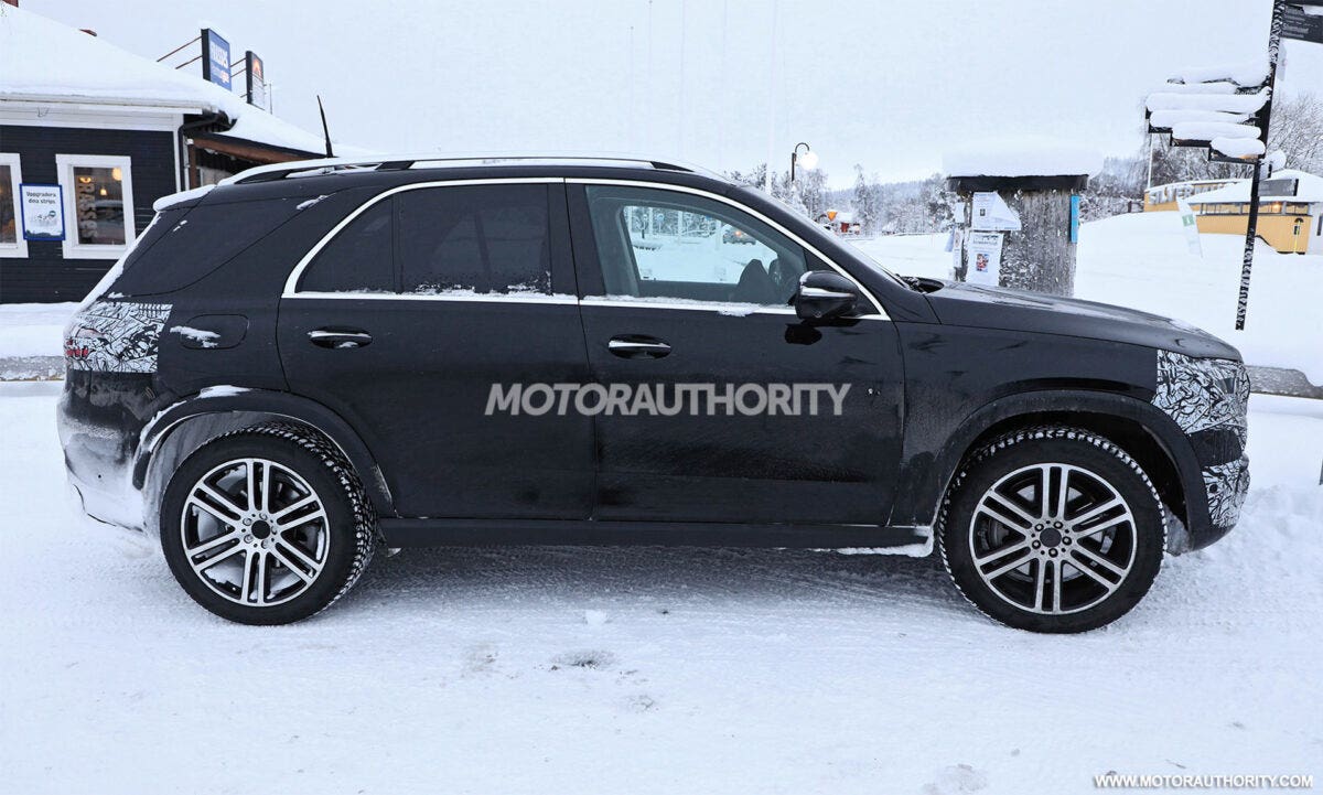 Mercedes GLE