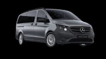 Mercedes eVito