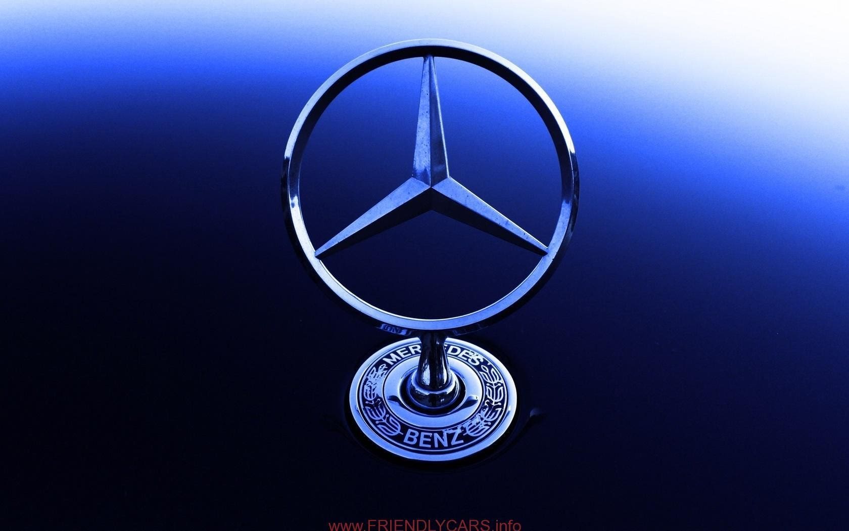 Mercedes logo