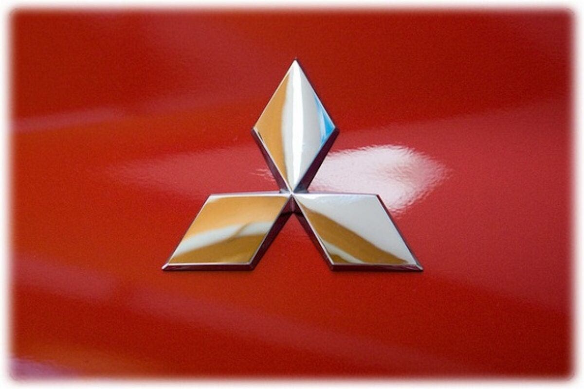 Mitsubishi logo