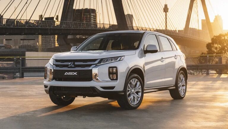 Mitsubishi ASX: la nuova generazione in arrivo nel 2023 - MotorisuMotori.it