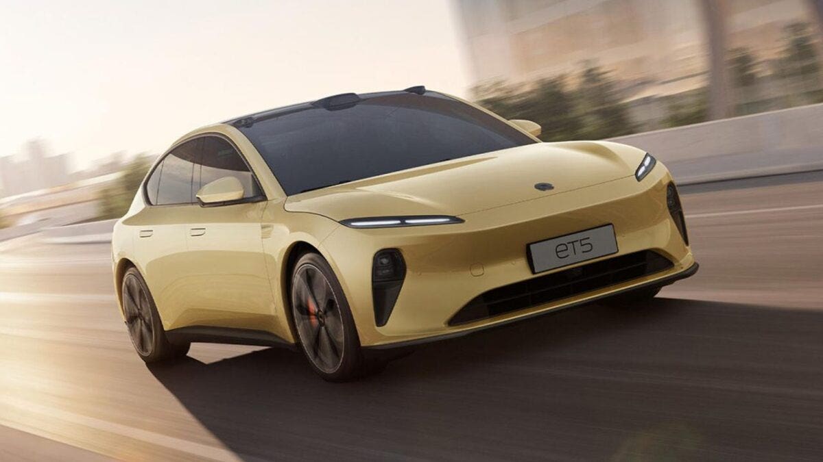 Nio ET5