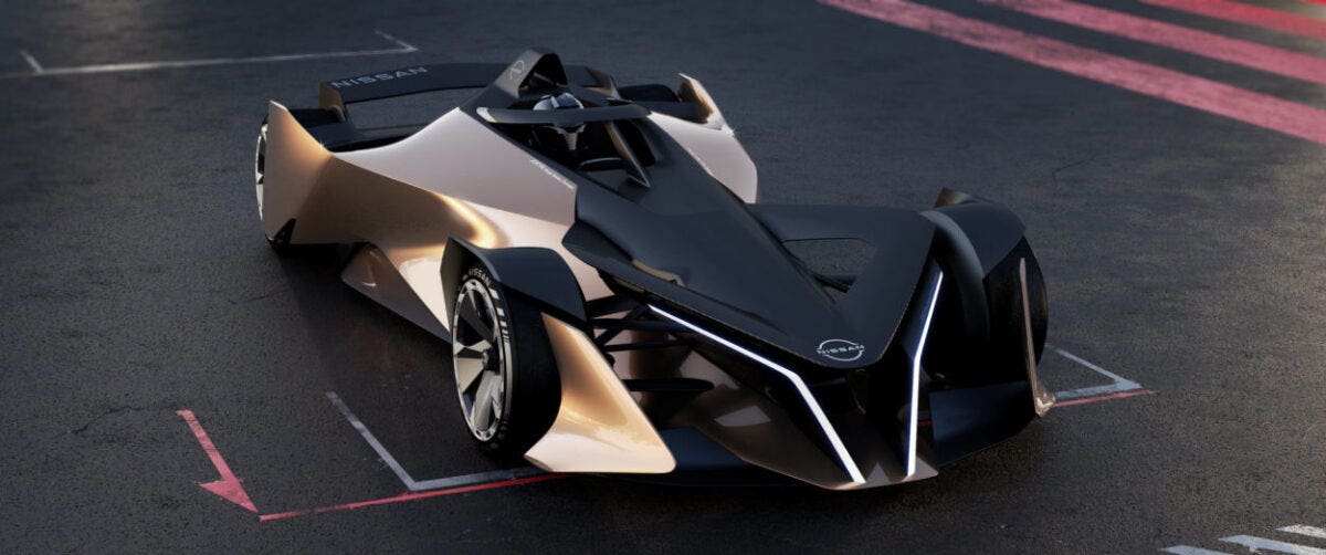 Nissan Ariya Seater Concept