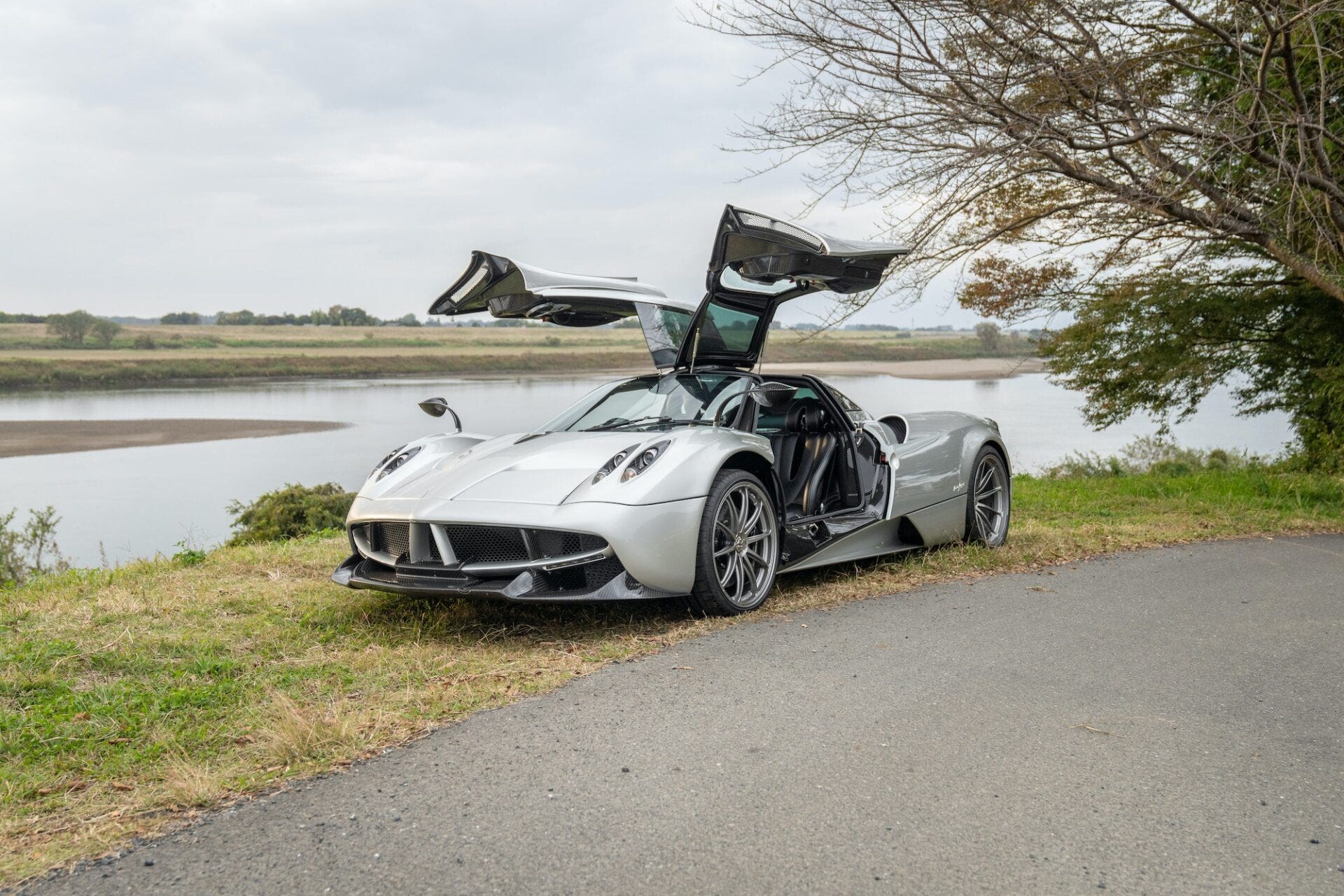 Pagani Huayra Pacchetto Tempesta