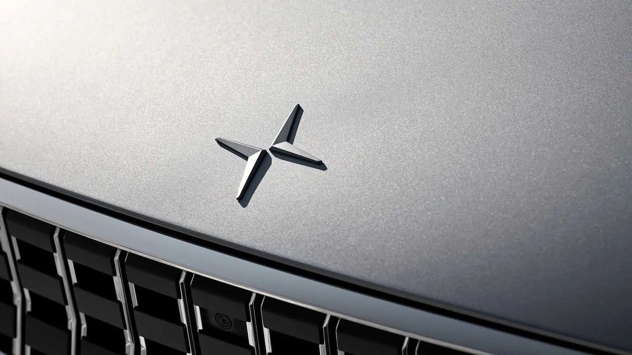 Polestar logo