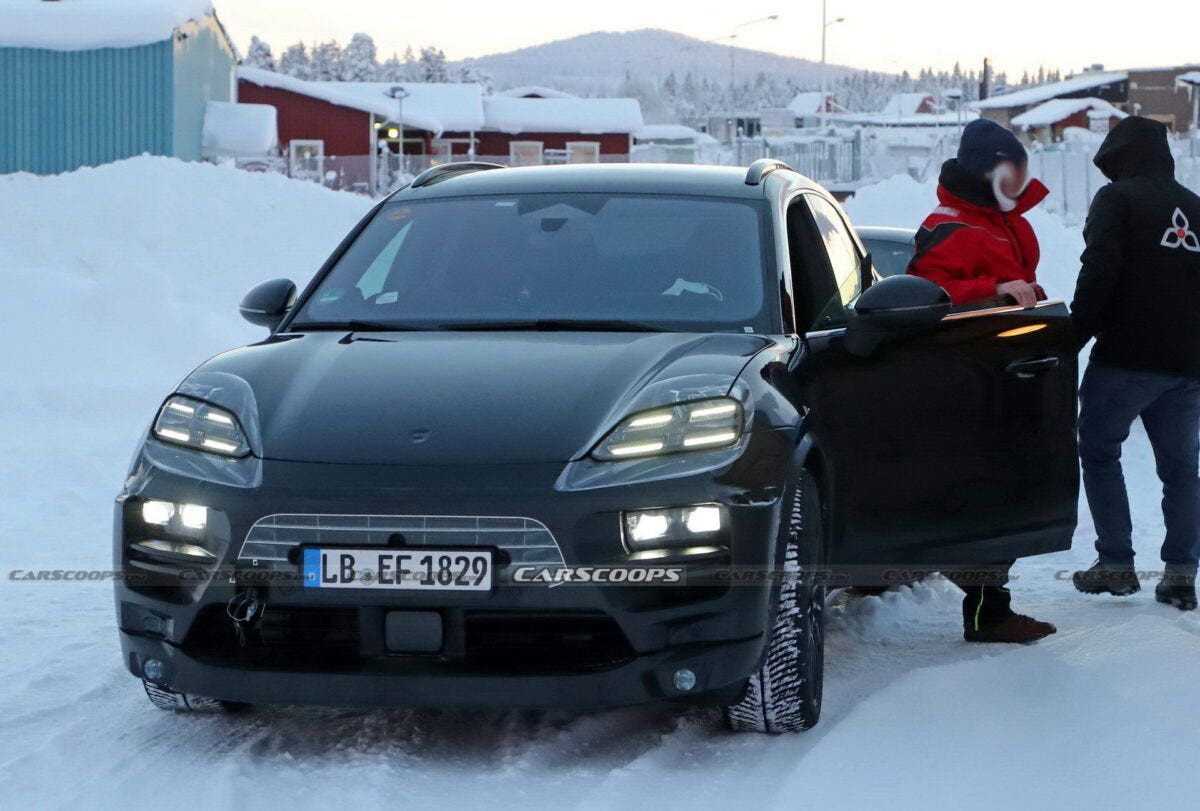 Porsche Macan