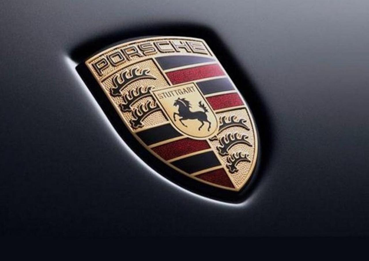 Porsche logo