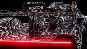 Porsche LMDH
