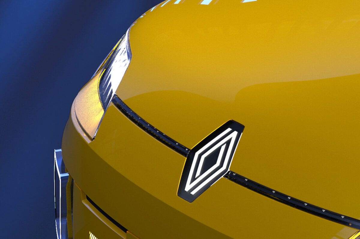 Renault logo