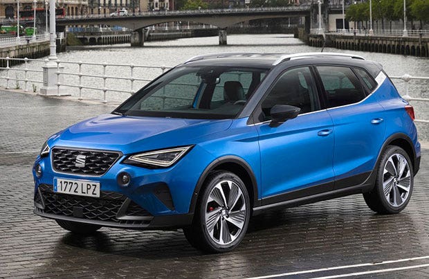 Seat Arona