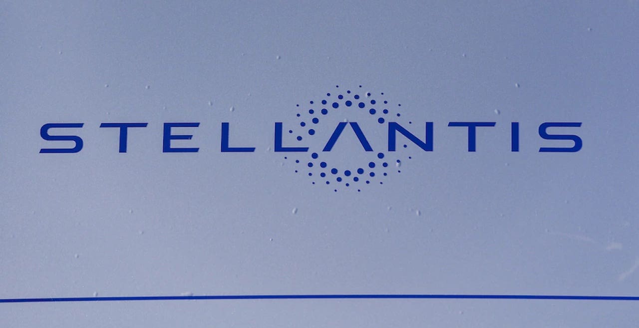 Stellantis logo