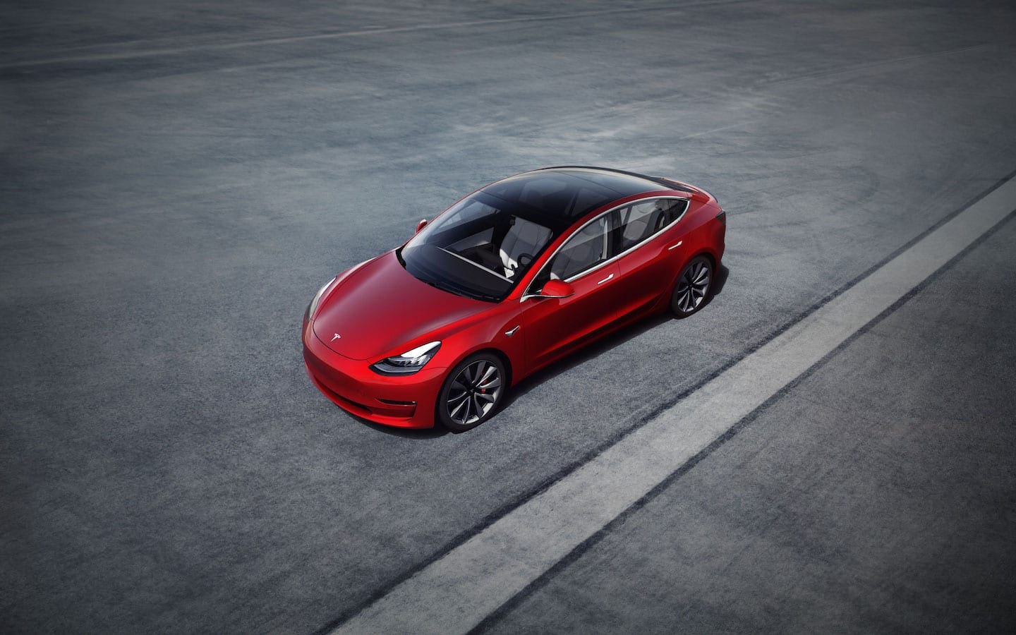 TESLA MODEL 3