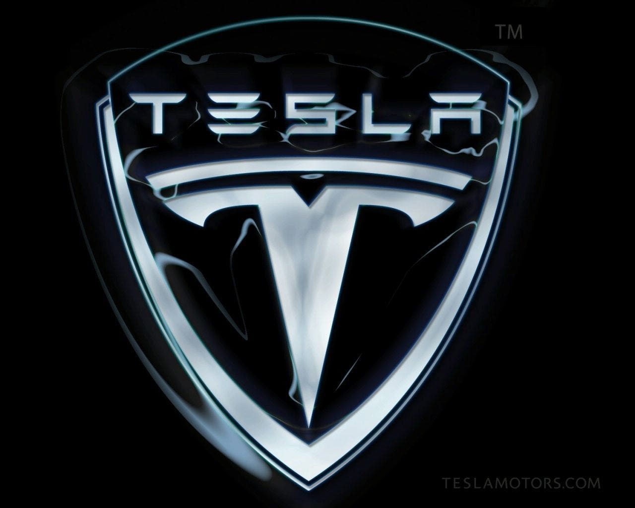 Tesla logo