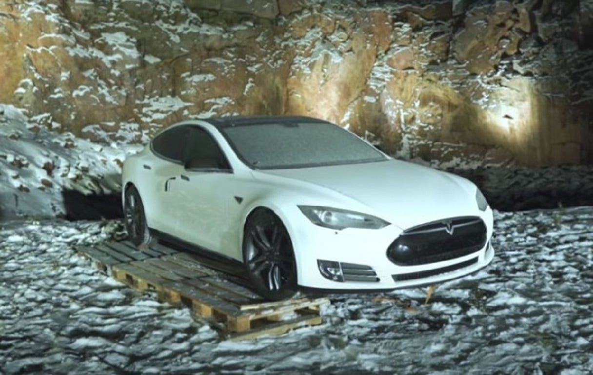 Tesla Model S